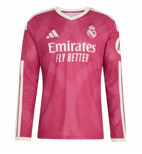 Real Madrid Kolmaspaita 2026-27 Pitkähihainen Real Madrid Kolmaspaita 2026-27 Pitkähihainen